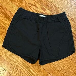 Madewell cotton shorts